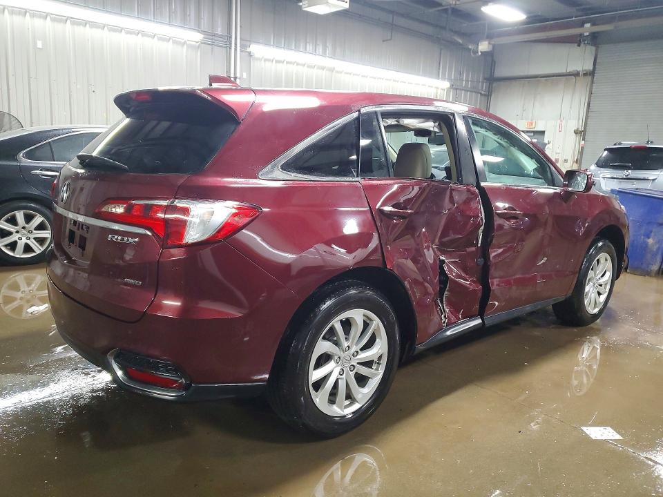 Aukcja sprzedaży 2016 Acura Rdx, vin: 5J8TB4H51GL029161, numer aukcji: 79288905