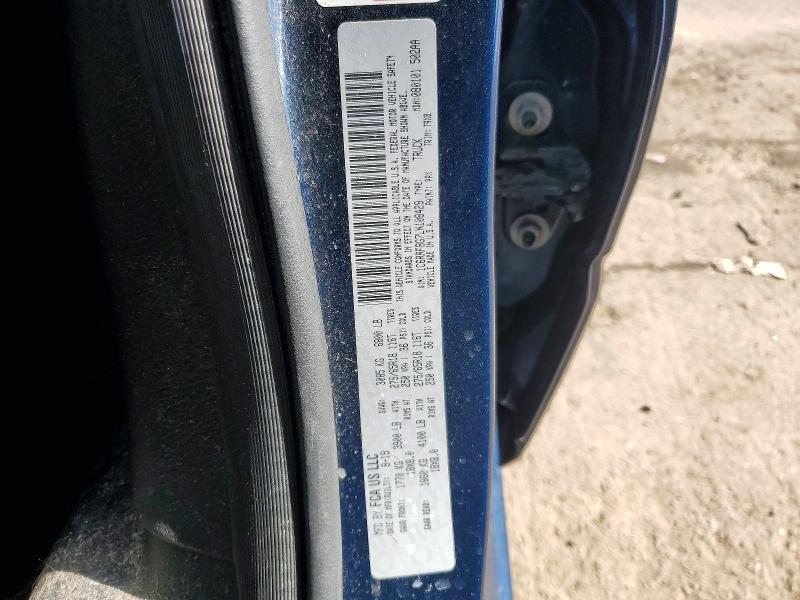 Продажа на аукционе авто 2020 Ram 1500, vin: 1C6RRFBG7LN108429, номер лота: 41919726