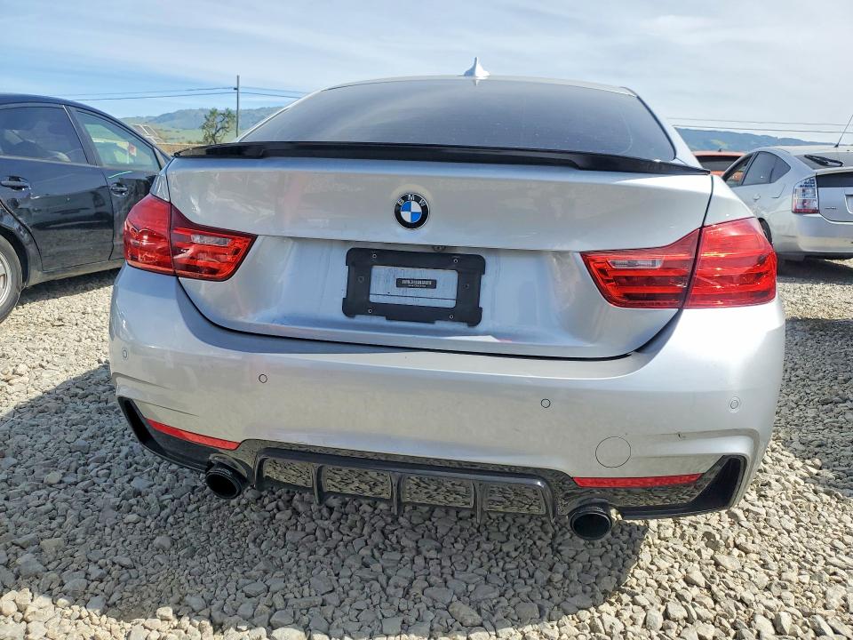 46155296 :رقم المزاد ، WBA4F7C34HG789008 vin ، 2017 Bmw 430i مزاد بيع