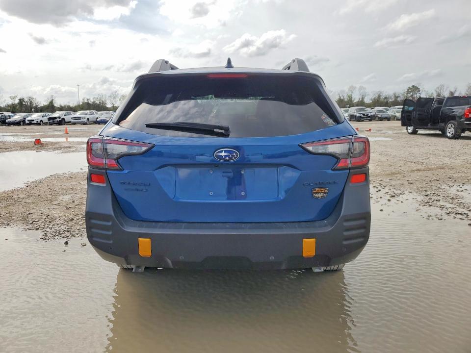 Aukcja sprzedaży 2025 Subaru Outback, vin: 4S4BTGUD9S3166892, numer aukcji: 79940585