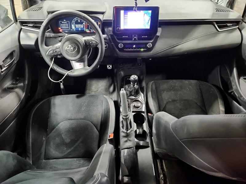 47290726 :رقم المزاد ، JTNABAAE1RA014880 vin ، 2024 Toyota Gr Corolla مزاد بيع