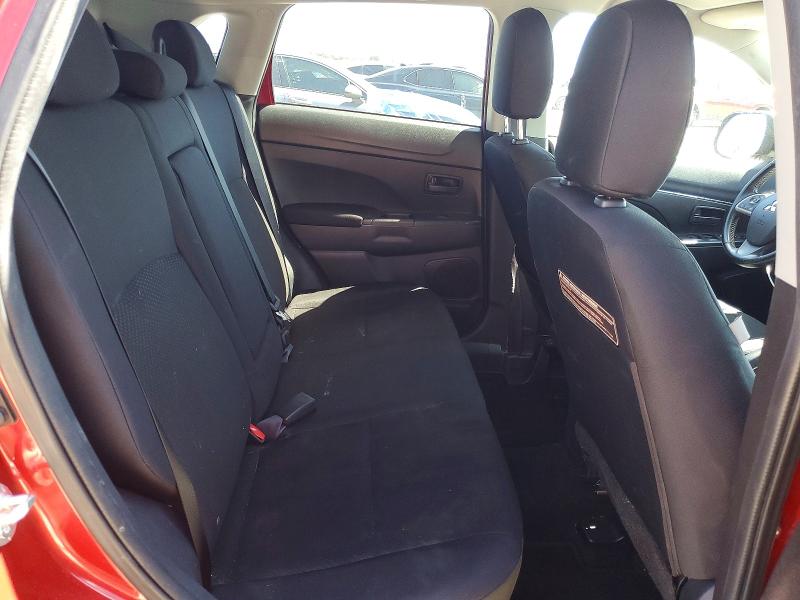 Продаж на аукціоні авто 2014 Mitsubishi Outlander Sport, vin: 4A4AP3AU1EE003642, номер лоту: 46457536