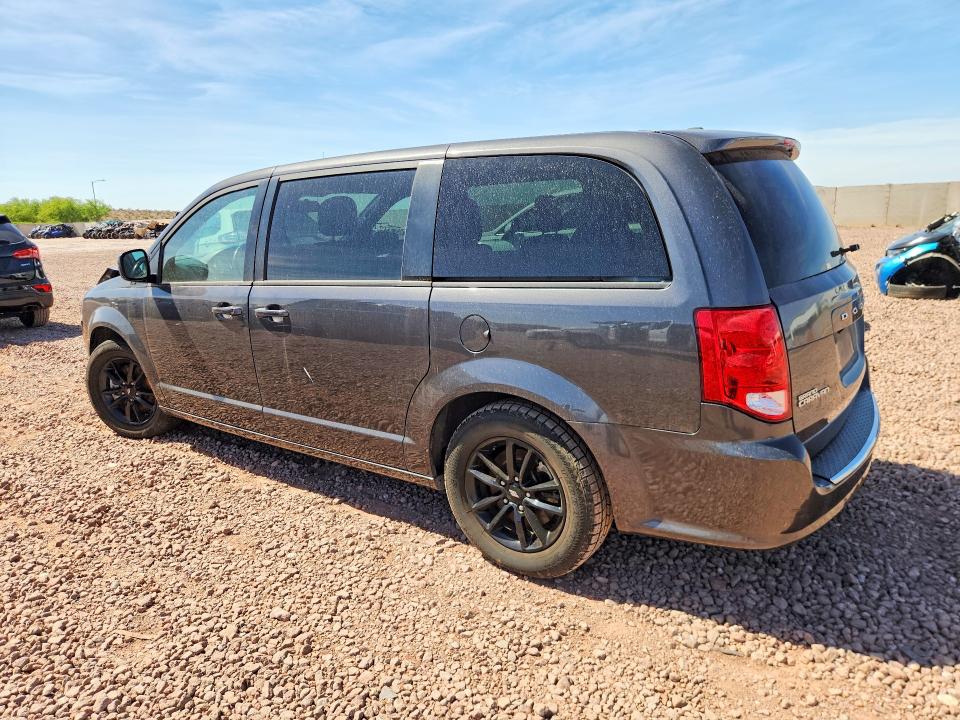 Продажа на аукционе авто 2020 Dodge Grand Caravan, vin: 2C4RDGEG2LR213049, номер лота: 79826695