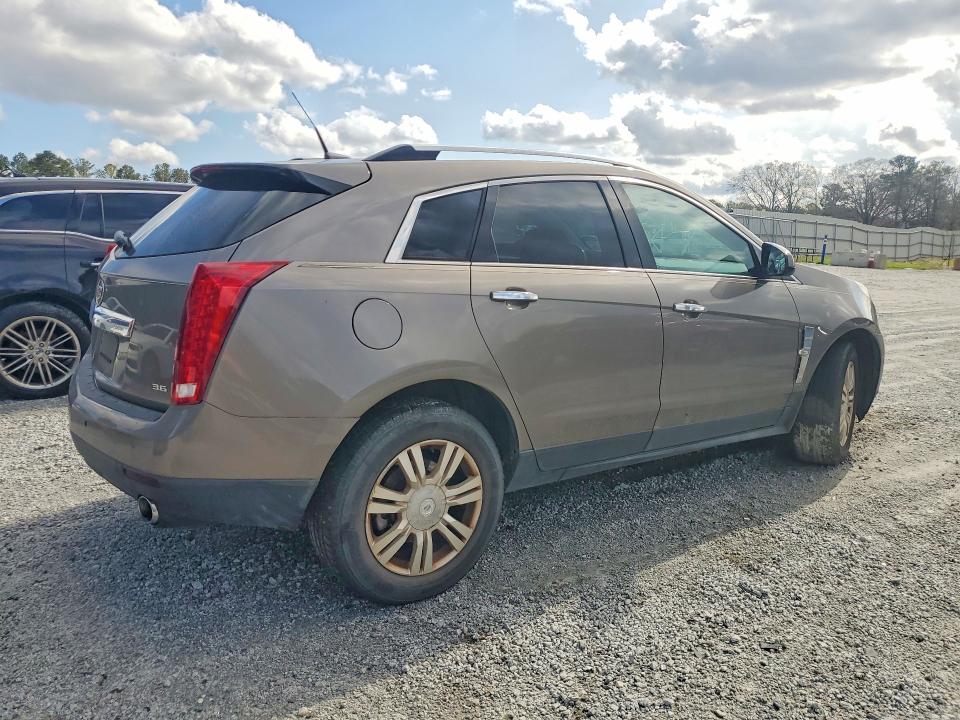 Aukcja sprzedaży 2012 Cadillac Srx, vin: 3GYFNAE37CS623983, numer aukcji: 45515096
