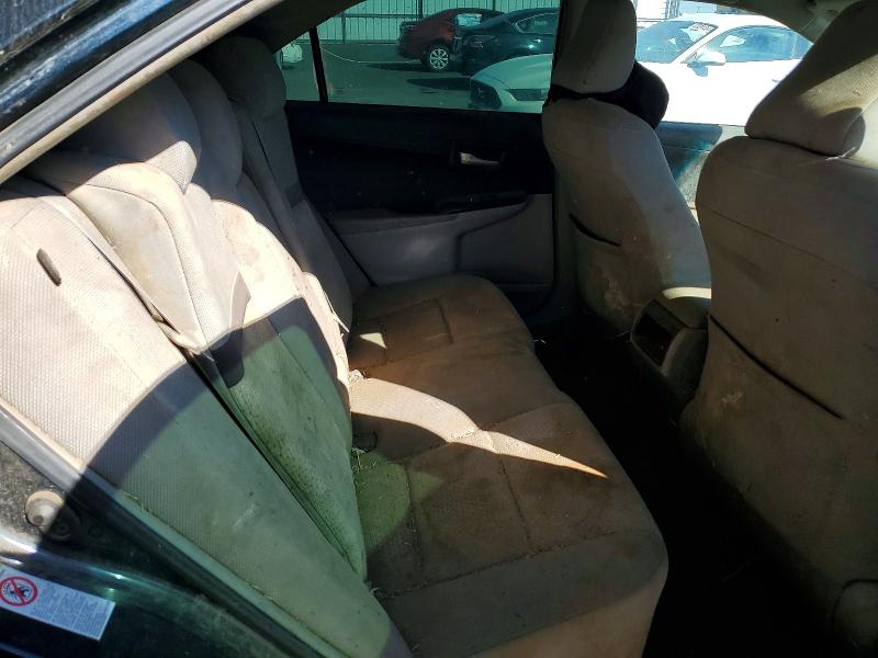 47177216 :رقم المزاد ، 4T4BF1FK8ER414697 vin ، 2014 Toyota Camry مزاد بيع