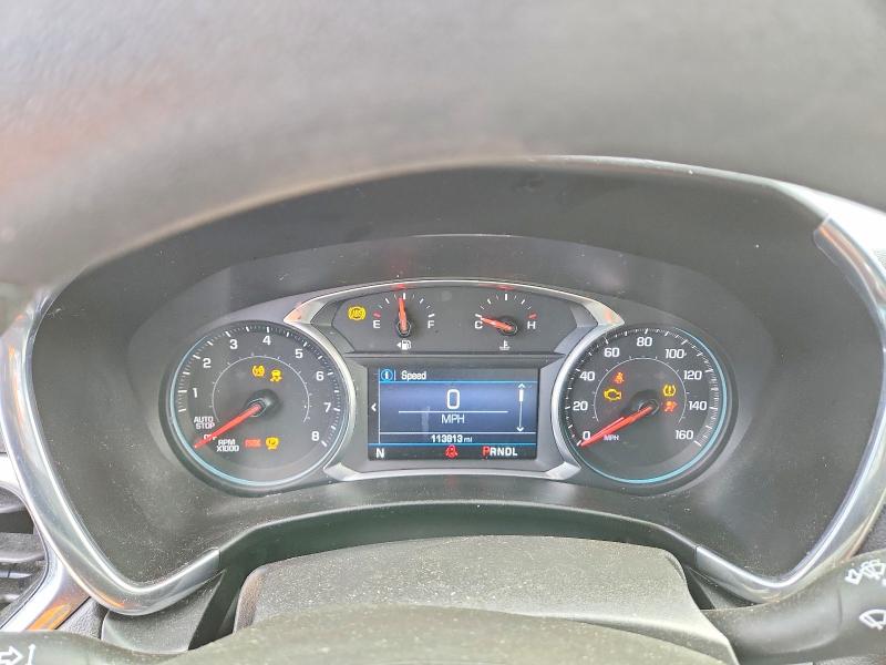 Продажа на аукционе авто 2020 Chevrolet Equinox, vin: 3GNAXUEV7LS518347, номер лота: 46135746