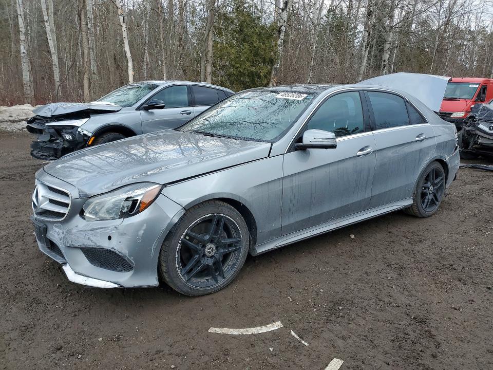 Aukcja sprzedaży 2015 Mercedes-benz E, vin: WDDHF9HB0FB128205, numer aukcji: 46528286