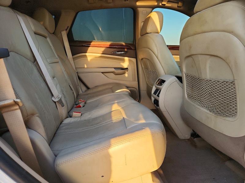 2014 Cadillac Srx მანქანა იყიდება აუქციონზე, vin: 3GYFNGE34ES645767, აუქციონის ნომერი: 46875346