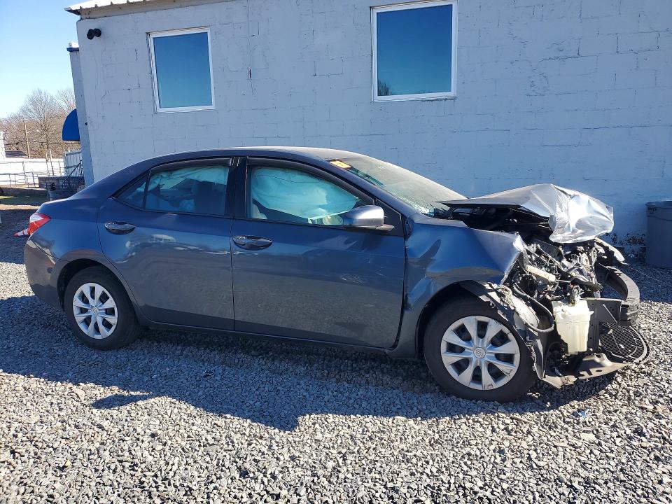 Продажа на аукционе авто 2014 Toyota Corolla, vin: 2T1BURHE0EC064845, номер лота: 46580466