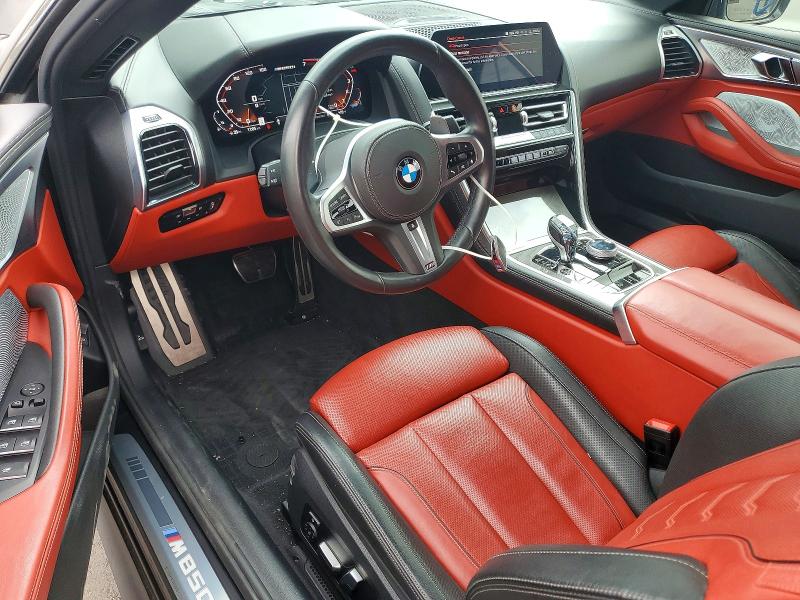 48172346 :رقم المزاد ، WBAFY4C51KBX39237 vin ، 2019 Bmw M850xi مزاد بيع