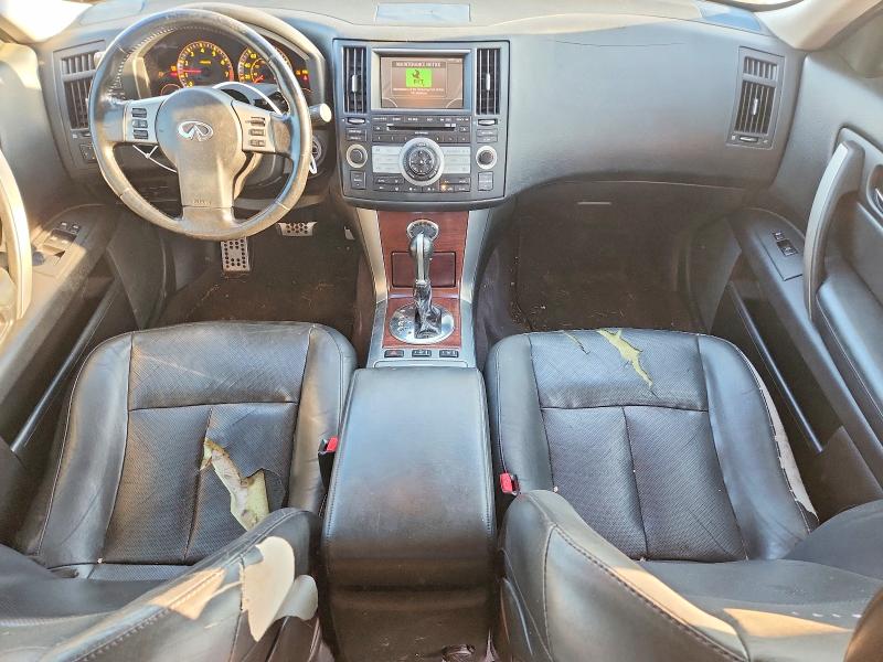 Auction sale of the 2006 Infiniti Fx45, vin: JNRBS08W66X400933, lot number: 47064406