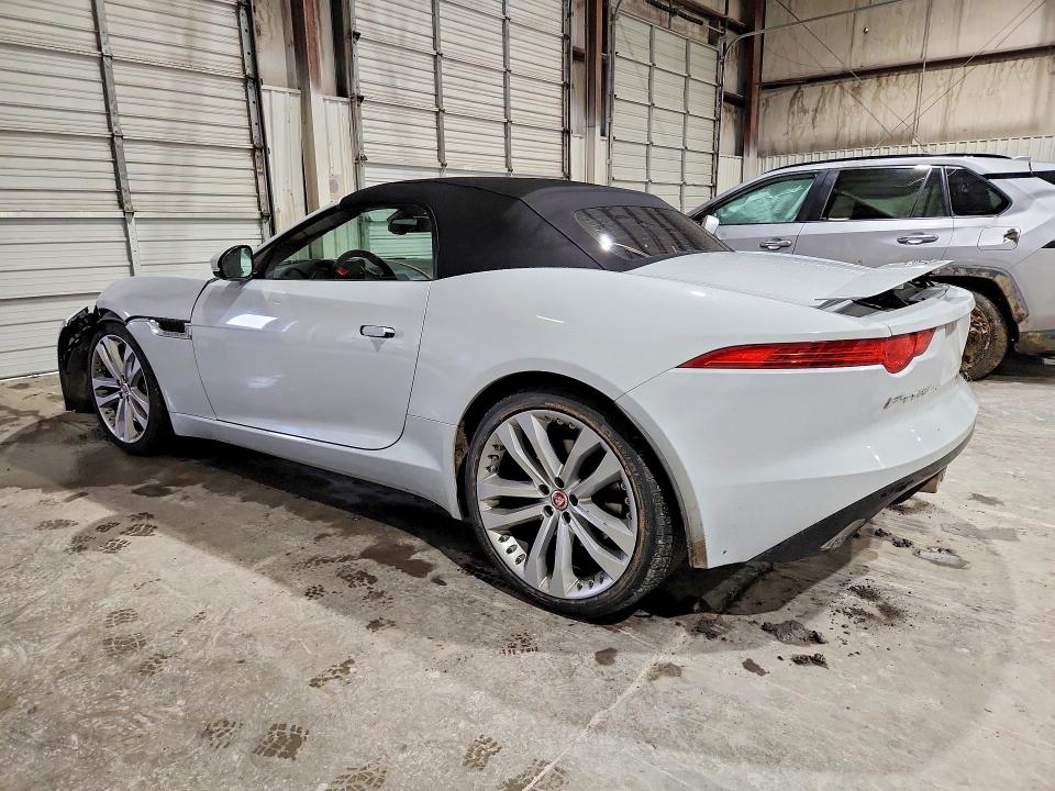 Продажа на аукционе авто 2016 Jaguar F-type, vin: SAJWA6FU9G8K29813, номер лота: 79922095
