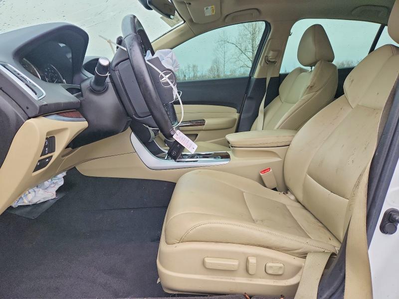 45802686 :رقم المزاد ، 19UUB1F38LA002274 vin ، 2020 Acura Tlx مزاد بيع