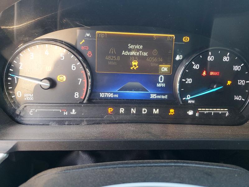 Aukcja sprzedaży 2021 Ford Explorer, vin: 1FMSK8DH3MGA72515, numer aukcji: 78992825