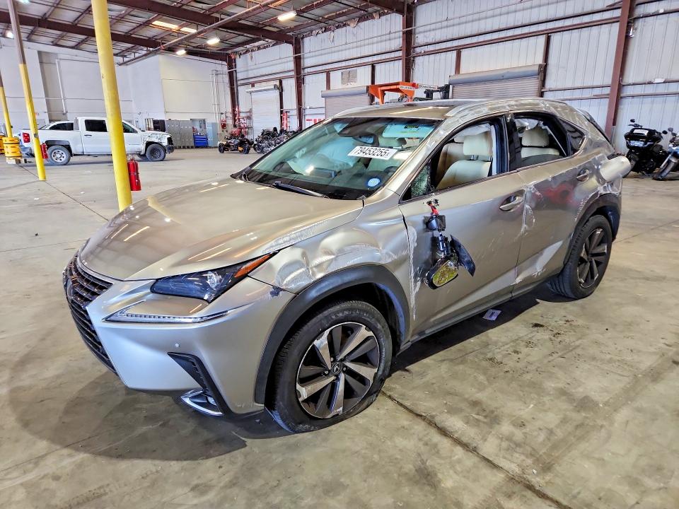 Aukcja sprzedaży 2019 Lexus Nx 300, vin: JTJYARBZXK2143803, numer aukcji: 79453255