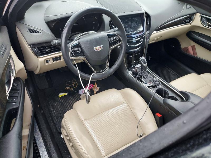 Продажа на аукционе авто 2018 Cadillac Ats, vin: 1G6AF5SX5J0137305, номер лота: 41741646