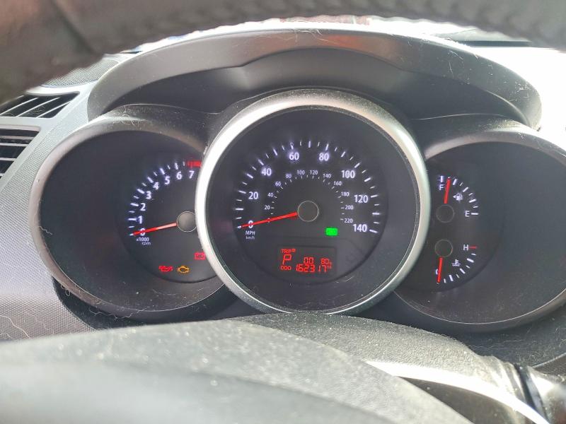 45478476 :رقم المزاد ، KNDJT2A62C7404553 vin ، 2012 Kia Soul مزاد بيع