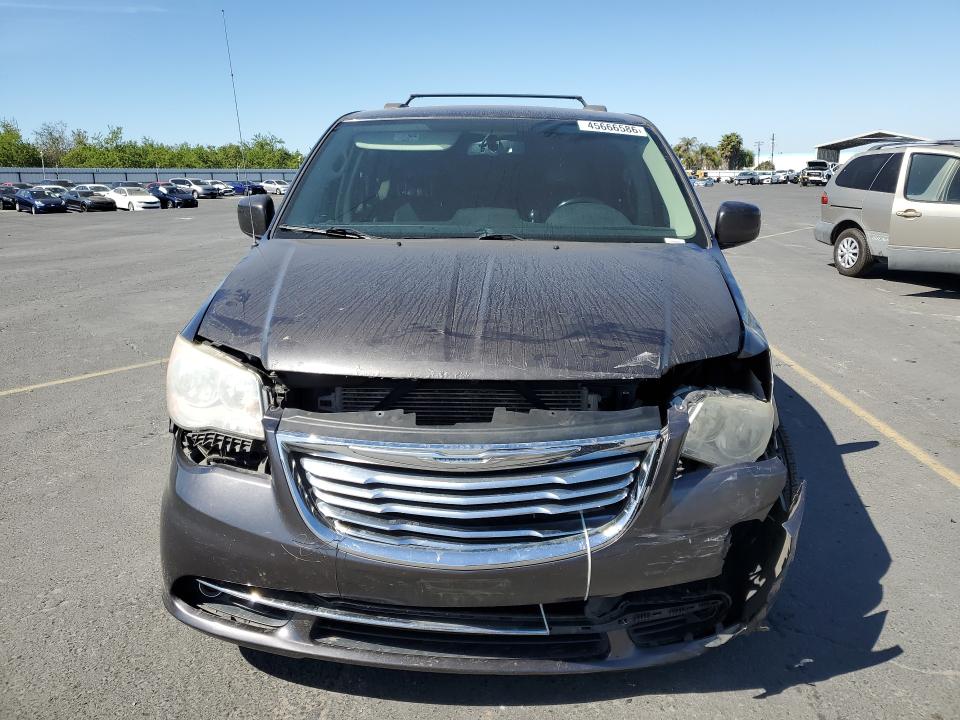 45666586 :رقم المزاد ، 2C4RC1BGXFR553199 vin ، 2015 Chrysler Town & Country مزاد بيع