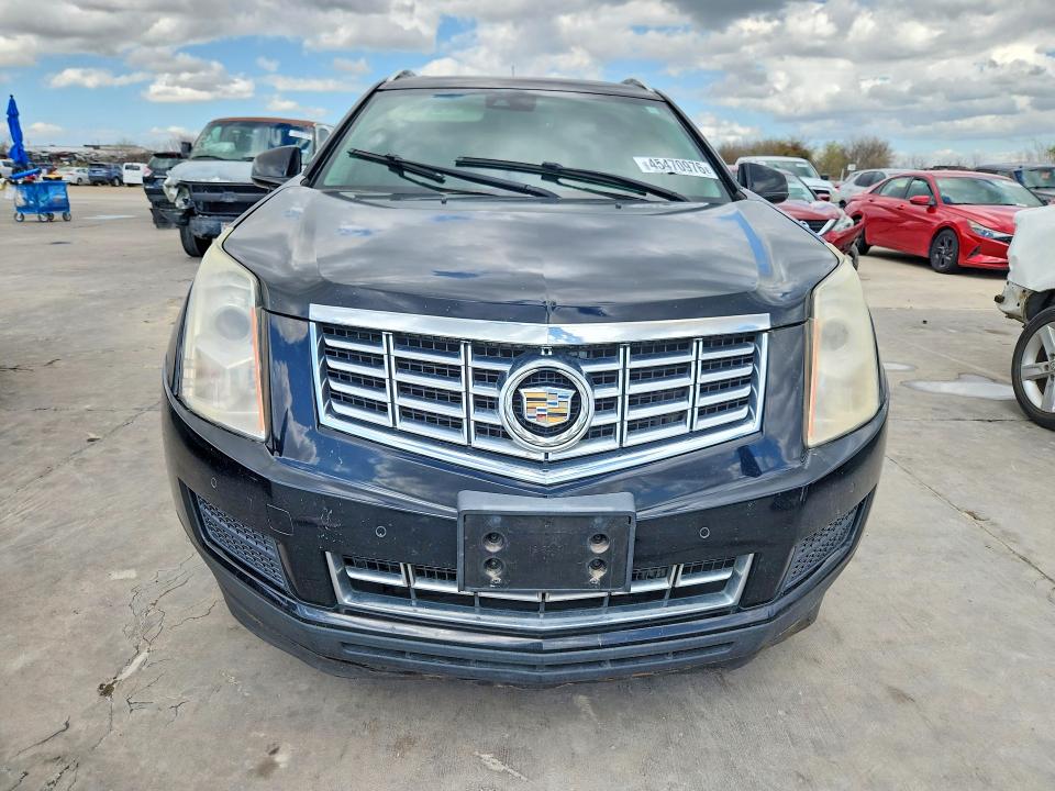 45470976 :رقم المزاد ، 3GYFNBE34ES522361 vin ، 2014 Cadillac Srx مزاد بيع