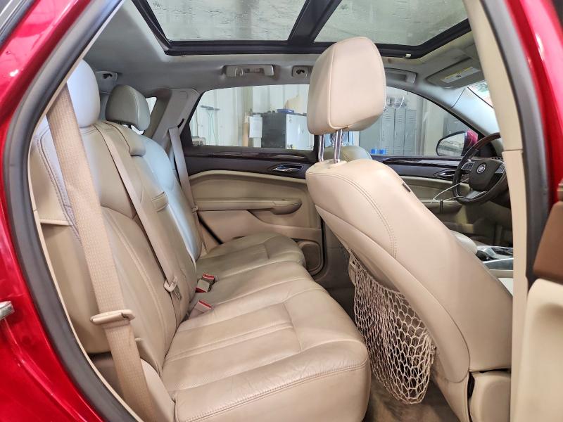 46398416 :رقم المزاد ، 3GYFNAEY0AS567216 vin ، 2010 Cadillac Srx مزاد بيع