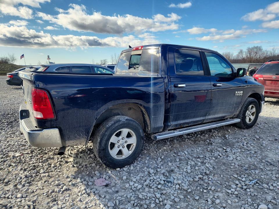 Продаж на аукціоні авто 2014 Ram 1500, vin: 1C6RR7LG8ES264150, номер лоту: 47050066
