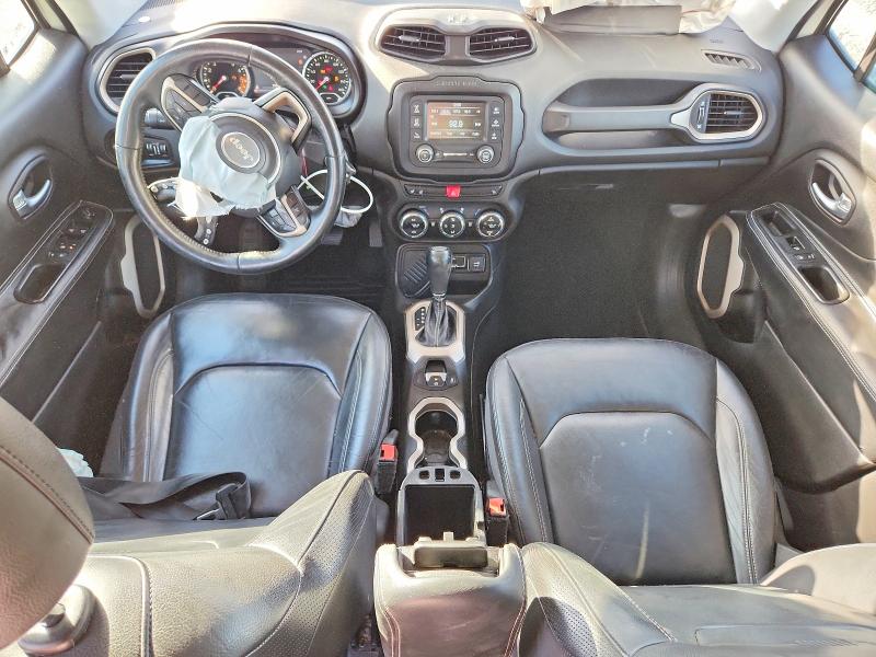 2015 Jeep Renegade მანქანა იყიდება აუქციონზე, vin: ZACCJADT0FPB74706, აუქციონის ნომერი: 79919135