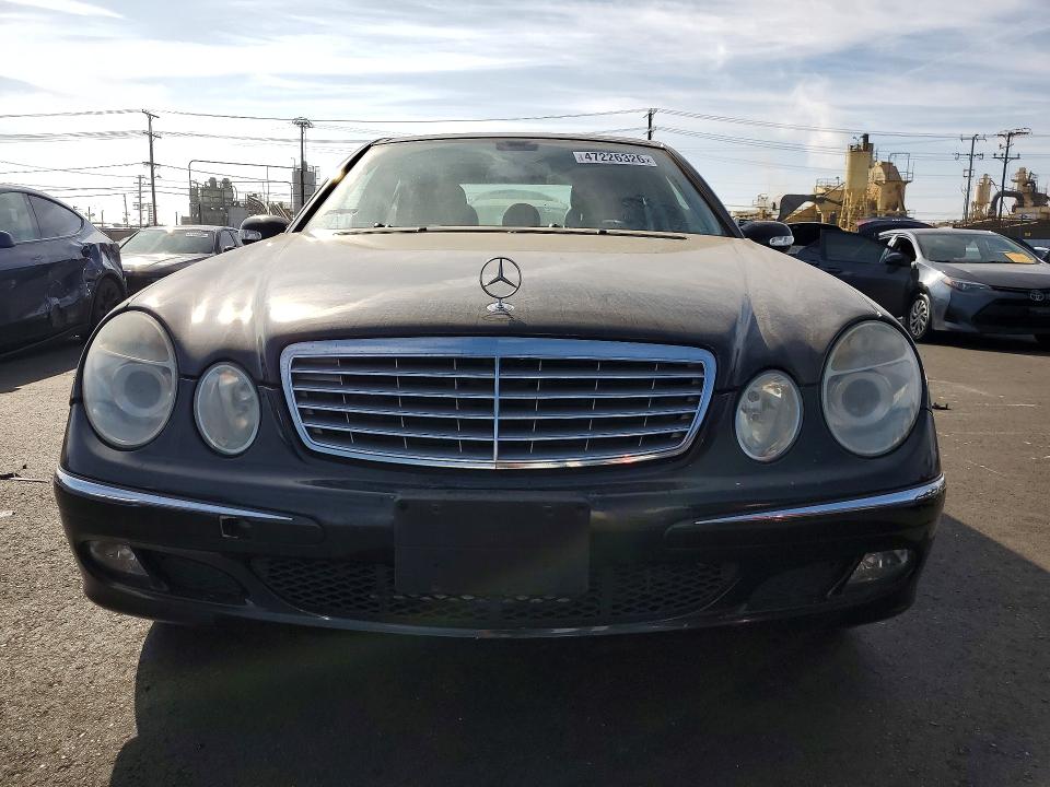 Aukcja sprzedaży 2006 Mercedes-benz E, vin: WDBUF56J96A842916, numer aukcji: 47226326