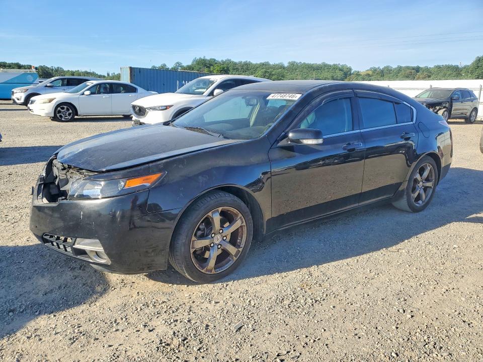2009 Acura Tl მანქანა იყიდება აუქციონზე, vin: 19UUA96279A000551, აუქციონის ნომერი: 47748746
