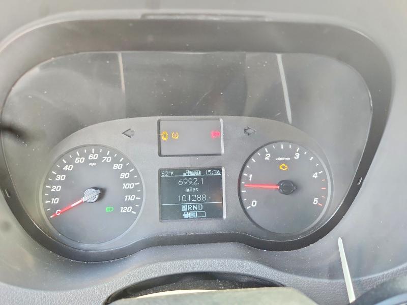 2019 Mercedes-benz Sprinter მანქანა იყიდება აუქციონზე, vin: WD4PF1CD6KP135632, აუქციონის ნომერი: 79969725
