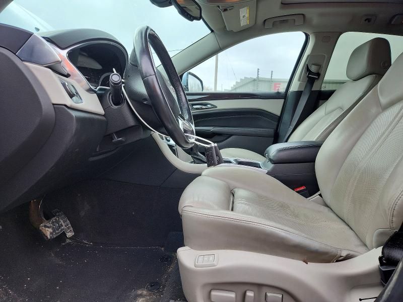 46565036 :رقم المزاد ، 3GYFNBE34ES522960 vin ، 2014 Cadillac Srx مزاد بيع