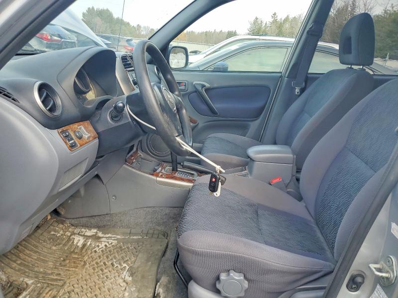Продажа на аукционе авто 2002 Toyota Rav4, vin: JTEHH20V926041774, номер лота: 78541215