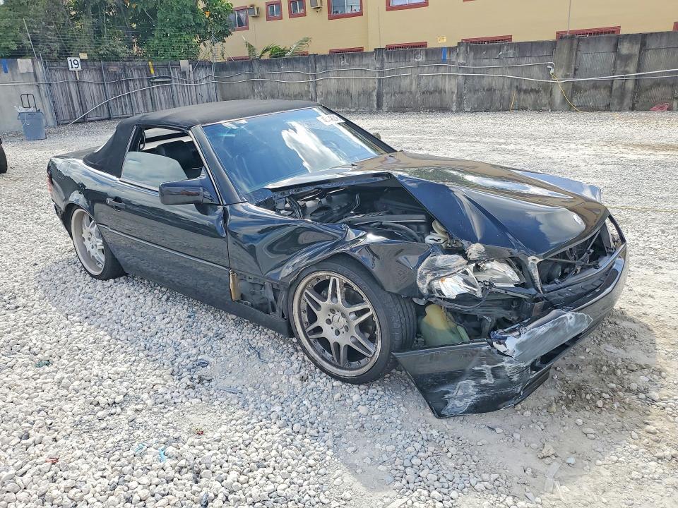 Продажа на аукционе авто 1995 Mercedes Benz Sl, vin: WDBFA67E2SF124443, номер лота: 45448246