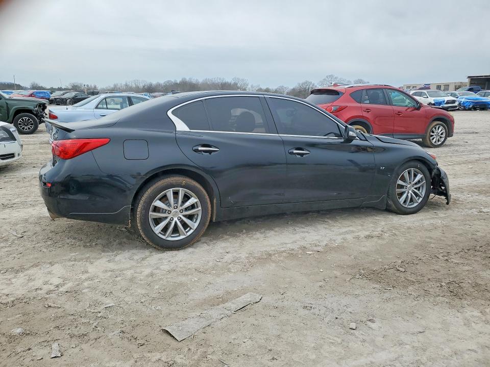 Aukcja sprzedaży 2015 Infiniti Q50, vin: JN1BV7AR2FM423036, numer aukcji: 78888095