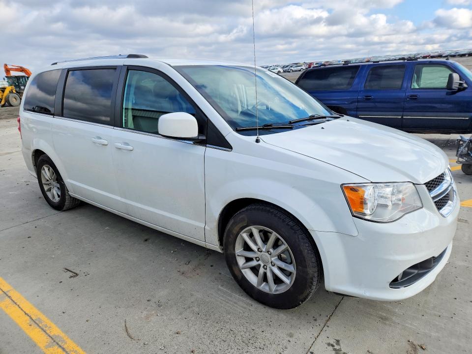 46502536 :رقم المزاد ، 2C4RDGCG2KR579708 vin ، 2019 Dodge Grand Caravan مزاد بيع