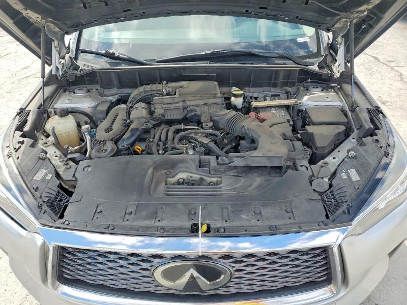 47233666 :رقم المزاد ، 3PCAJ5M30KF108092 vin ، 2019 Infiniti Qx50 مزاد بيع