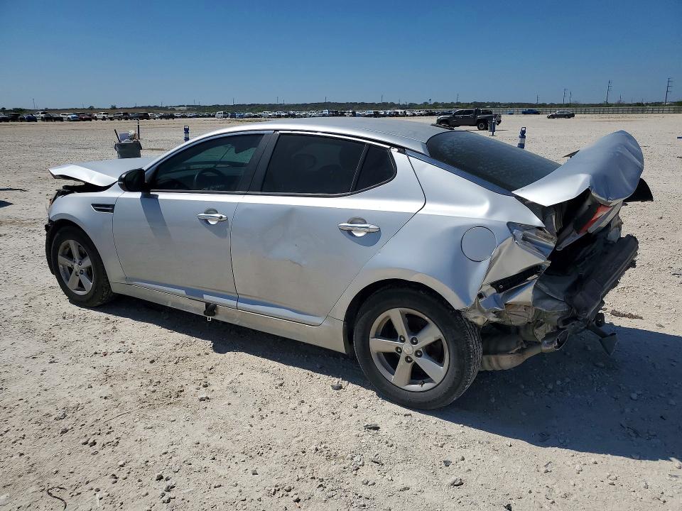 Aukcja sprzedaży 2014 Kia Optima, vin: 5XXGM4A75EG330521, numer aukcji: 46528056