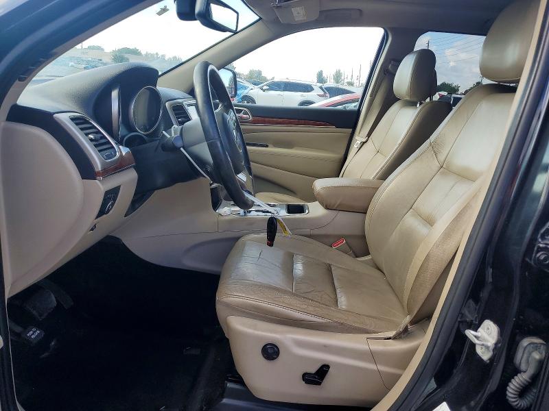 Продаж на аукціоні авто 2013 Jeep Grand Cherokee, vin: 1C4RJEBG1DC642596, номер лоту: 47405926