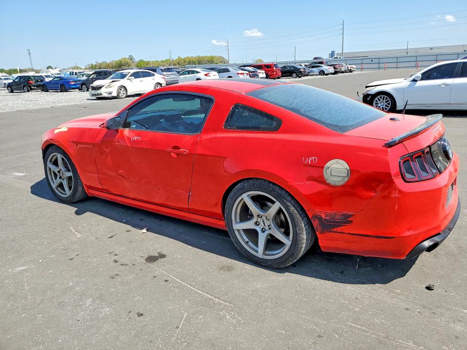 2014 Ford Mustang მანქანა იყიდება აუქციონზე, vin: 1ZVBP8AM0E5244906, აუქციონის ნომერი: 41901626