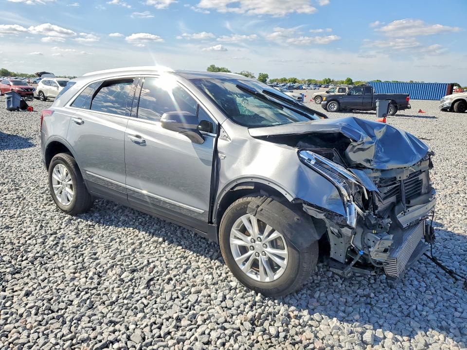 Продажа на аукционе авто 2020 Cadillac Xt5, vin: 1GYKNAR41LZ240822, номер лота: 46854976