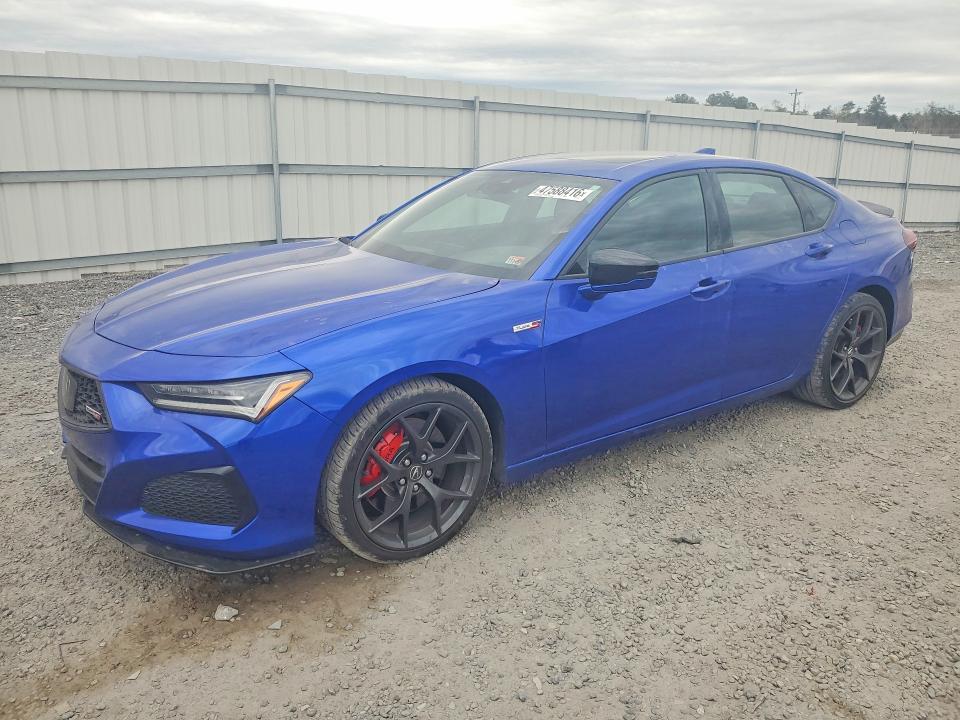 Aukcja sprzedaży 2023 Acura Tlx, vin: 19UUB7F90PA004162, numer aukcji: 47588416