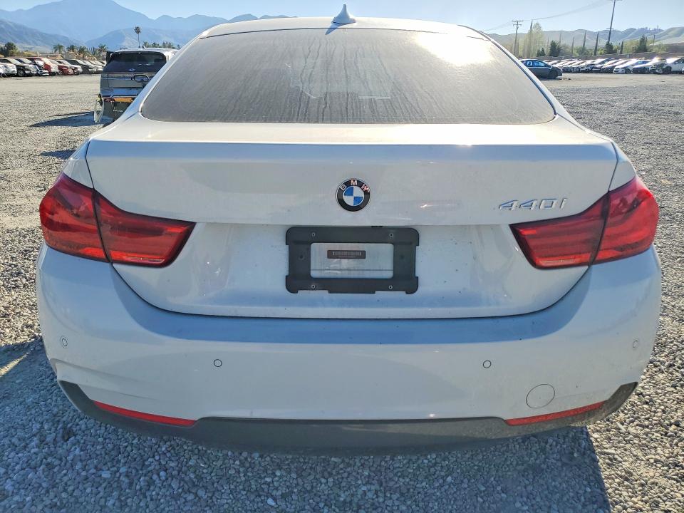 Продажа на аукционе авто 2019 Bmw 440i, vin: WBA4J5C57KBM66239, номер лота: 46703976
