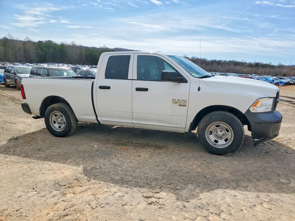 54009636 :رقم المزاد ، 1C6RR6FG9KS600650 vin ، 2019 Ram 1500 Classic مزاد بيع