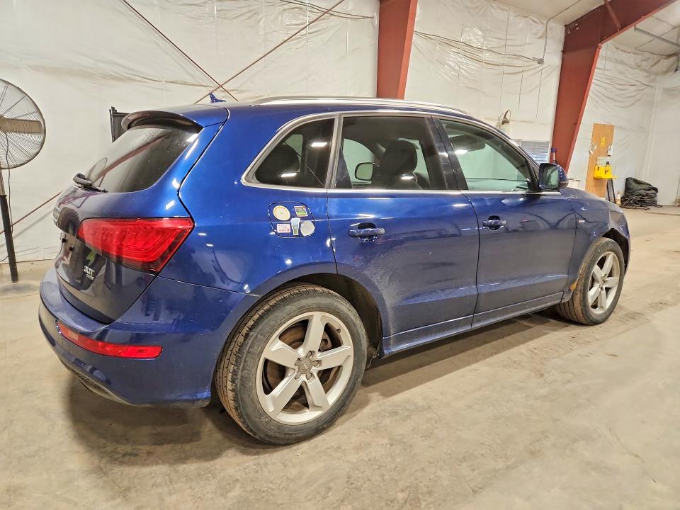 2014 Audi Q5 მანქანა იყიდება აუქციონზე, vin: WA1DGBFPXEA066631, აუქციონის ნომერი: 45695086