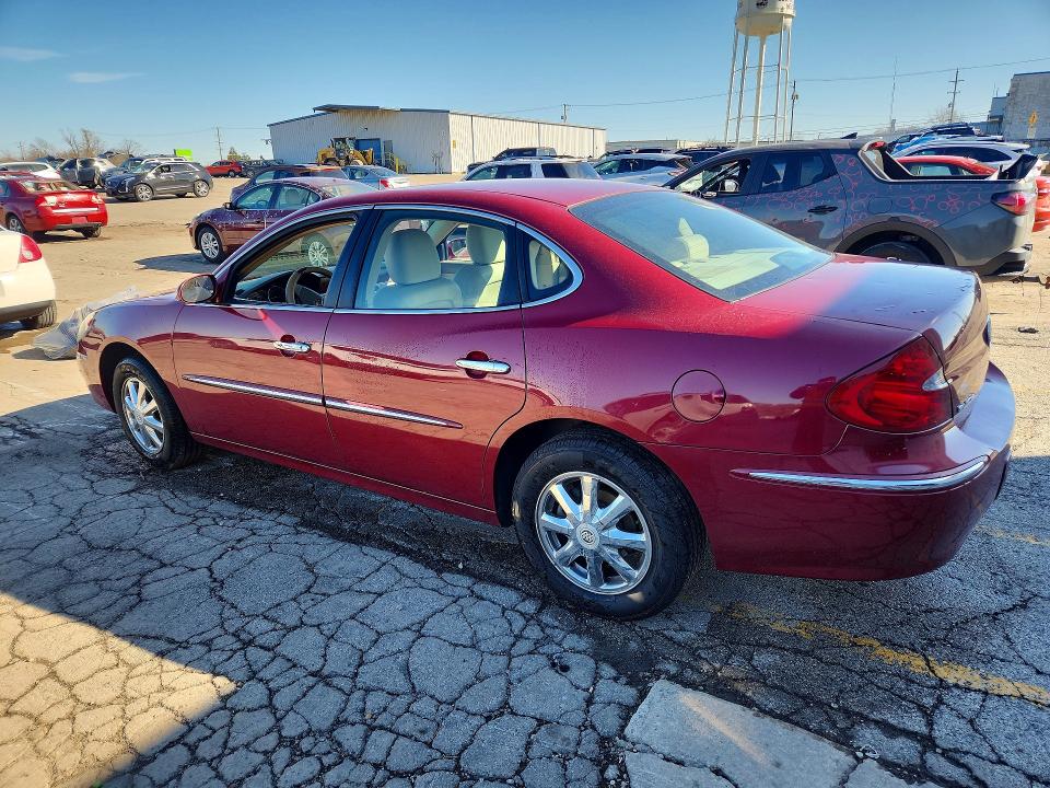 Продаж на аукціоні авто 2005 Buick Lacrosse, vin: 2G4WD532651306247, номер лоту: 47066586