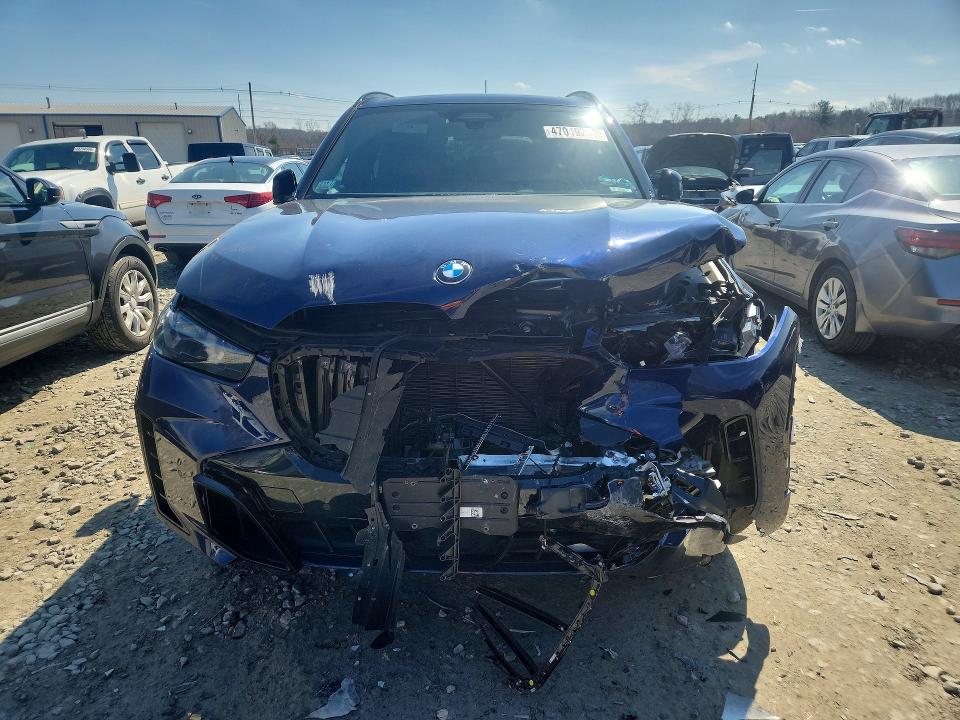 Продажа на аукционе авто 2025 Bmw X5, vin: 5UX23EU08S9W94490, номер лота: 47019256