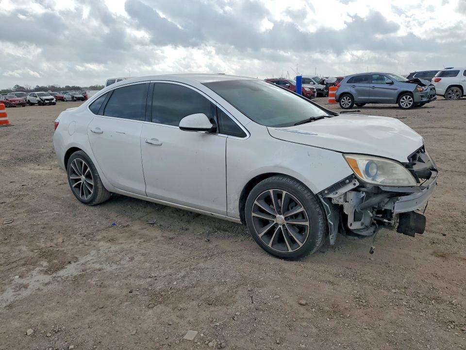 Aukcja sprzedaży 2017 Buick Verano, vin: 1G4PR5SK3H4108905, numer aukcji: 41651666