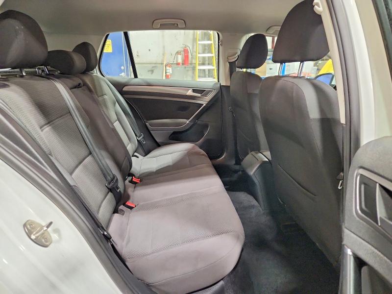 Aukcja sprzedaży 2021 Volkswagen Golf, vin: 3VWG57AU9MM010374, numer aukcji: 75201925