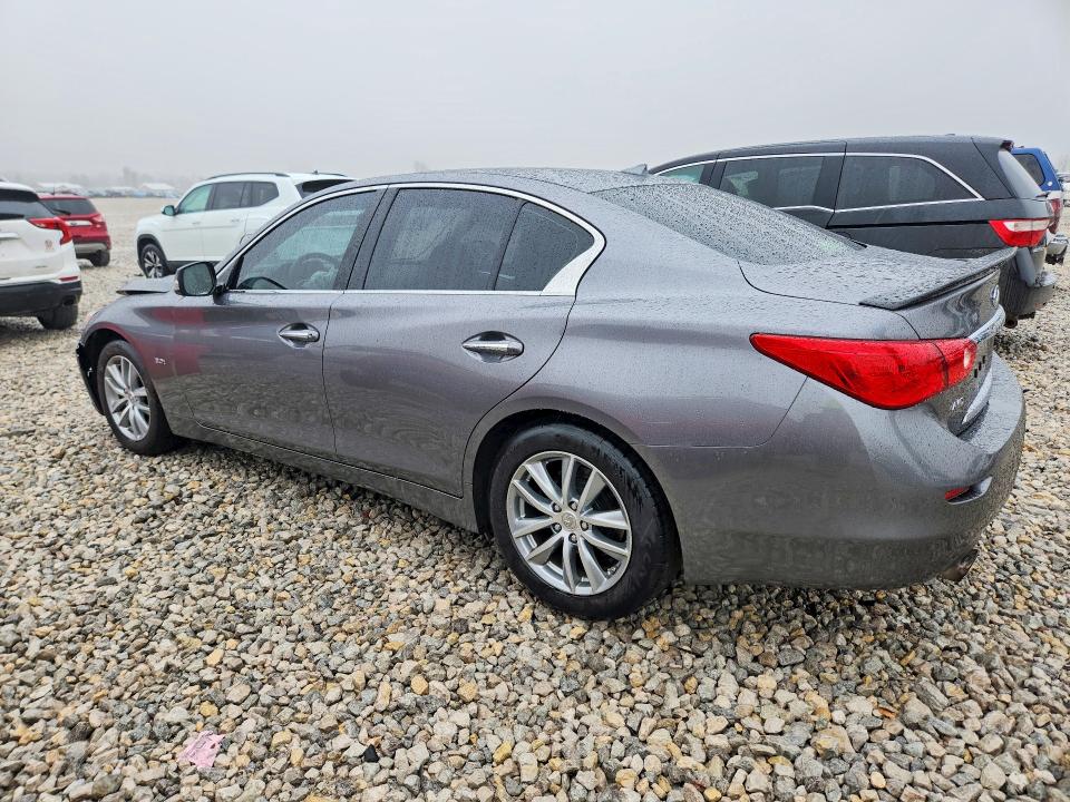 Aukcja sprzedaży 2016 Infiniti Q50, vin: JN1EV7AR3GM344926, numer aukcji: 79803145