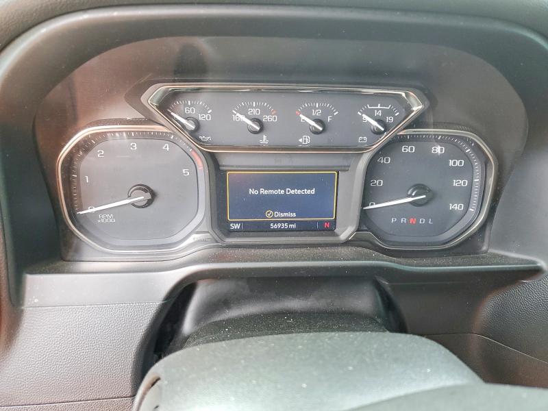 Продажа на аукционе авто 2020 Gmc Sierra, vin: 1GT49NEY1LF138800, номер лота: 46341596