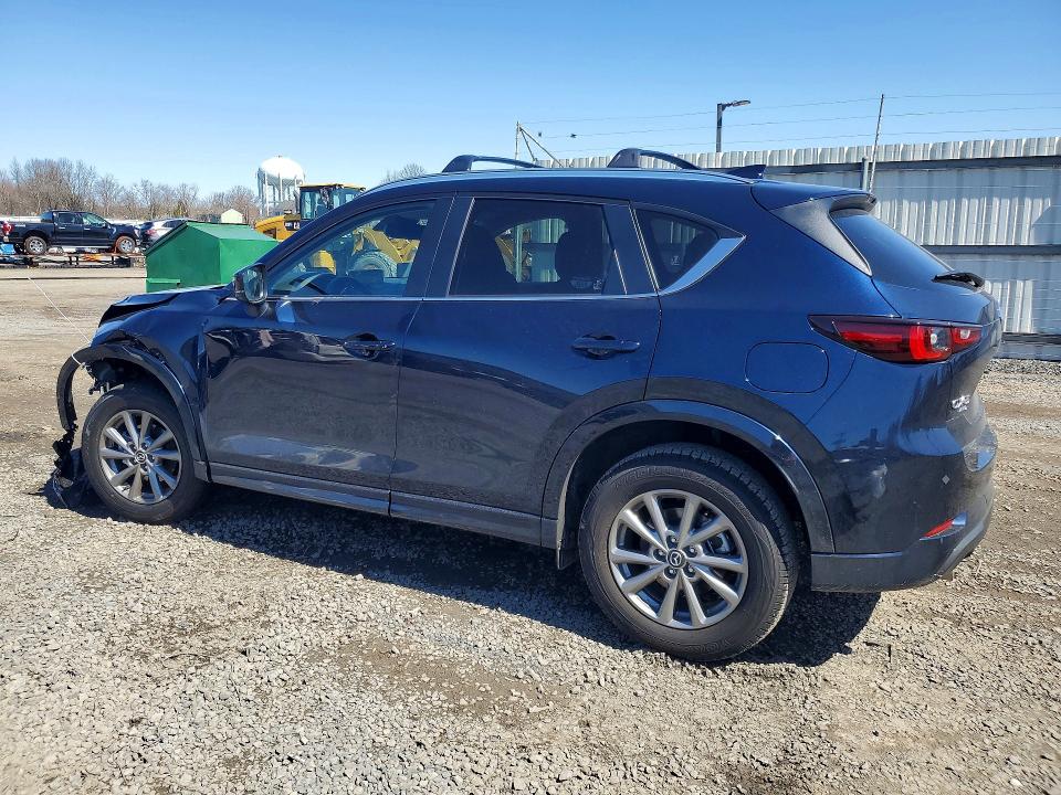 Aukcja sprzedaży 2025 Mazda Cx-5, vin: JM3KFBCM5S0790312, numer aukcji: 47017816